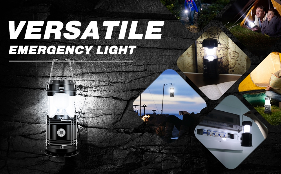 Versatile Light